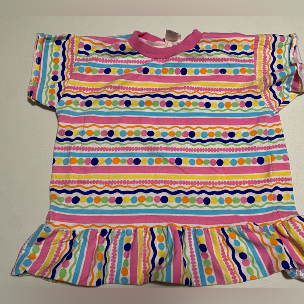 Vintage kids carters top